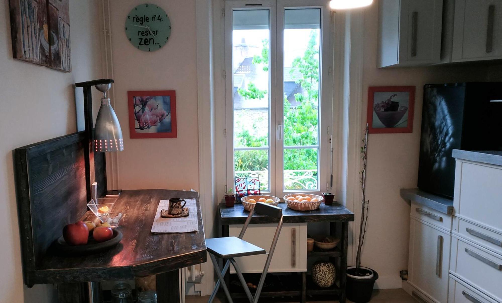 Like Home - Comme Chez Soi - Chambre D'Hote Сен-Ло Экстерьер фото