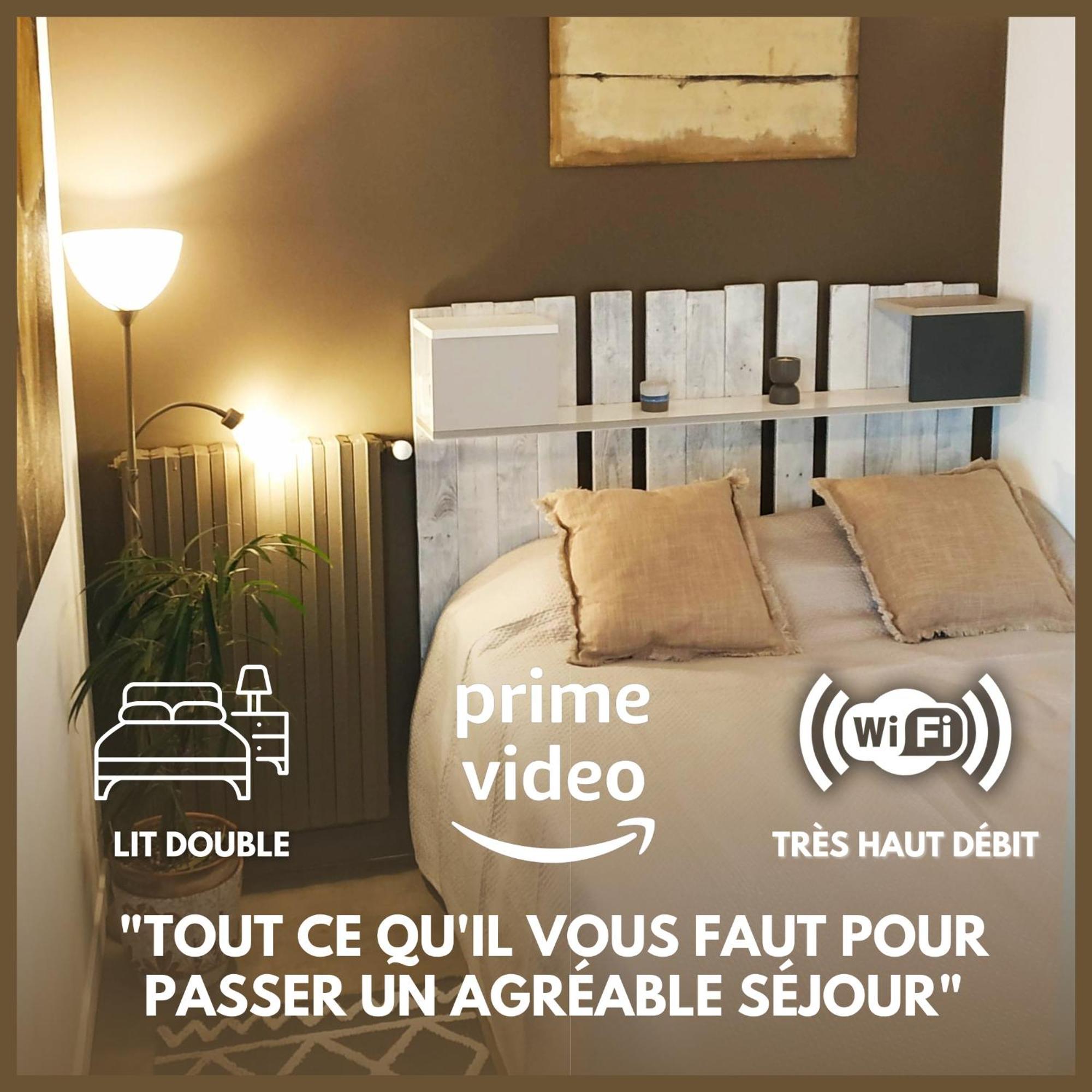 Like Home - Comme Chez Soi - Chambre D'Hote Сен-Ло Экстерьер фото